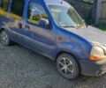 Синий Рено Кенгу, объемом двигателя 1.9 л и пробегом 2 тыс. км за 2000 $, фото 1 на Automoto.ua