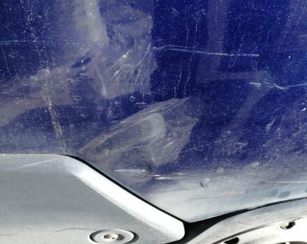 Синий Рено Кенгу, объемом двигателя 1.4 л и пробегом 400 тыс. км за 2500 $, фото 5 на Automoto.ua