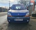 Синий Рено Кенгу, объемом двигателя 1.39 л и пробегом 250 тыс. км за 4100 $, фото 1 на Automoto.ua