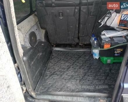 Синій Рено Кєнгу, об'ємом двигуна 1.9 л та пробігом 360 тис. км за 4100 $, фото 3 на Automoto.ua