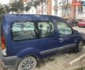Синий Рено Кенгу, объемом двигателя 1.5 л и пробегом 330 тыс. км за 2700 $, фото 4 на Automoto.ua