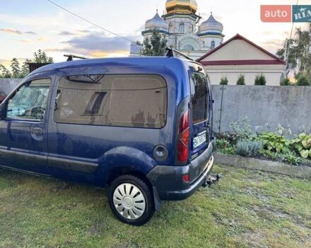 Синій Рено Кєнгу, об'ємом двигуна 1.87 л та пробігом 260 тис. км за 3200 $, фото 15 на Automoto.ua