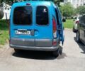 Синий Рено Кенгу, объемом двигателя 1.2 л и пробегом 245 тыс. км за 2300 $, фото 14 на Automoto.ua