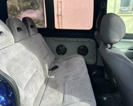Синій Рено Кєнгу, об'ємом двигуна 1.87 л та пробігом 260 тис. км за 3200 $, фото 5 на Automoto.ua
