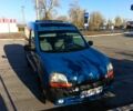 Синий Рено Кенгу, объемом двигателя 1.1 л и пробегом 200 тыс. км за 3000 $, фото 1 на Automoto.ua