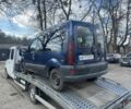 Синій Рено Кєнгу, об'ємом двигуна 1.4 л та пробігом 400 тис. км за 1350 $, фото 1 на Automoto.ua