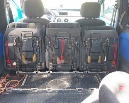 Синій Рено Кєнгу, об'ємом двигуна 1.5 л та пробігом 256 тис. км за 2900 $, фото 2 на Automoto.ua