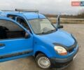 Синий Рено Кенгу, объемом двигателя 1.5 л и пробегом 400 тыс. км за 2450 $, фото 4 на Automoto.ua