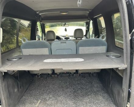 Рено Кенгу 2003 в Остоге на Automoto.ua Синий Рено Кенгу, объемом двигателя 1.5 л и пробегом 270 тыс. км за 2999 $, фото 11 на Automoto.ua