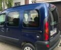 Синий Рено Кенгу, объемом двигателя 1.4 л и пробегом 95 тыс. км за 4700 $, фото 9 на Automoto.ua