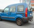 Синий Рено Кенгу, объемом двигателя 1.2 л и пробегом 293 тыс. км за 4599 $, фото 8 на Automoto.ua