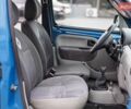 Синий Рено Кенгу, объемом двигателя 1.2 л и пробегом 293 тыс. км за 4599 $, фото 29 на Automoto.ua