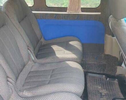 Синій Рено Кєнгу, об'ємом двигуна 1.5 л та пробігом 256 тис. км за 2900 $, фото 4 на Automoto.ua