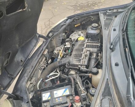 Синий Рено Кенгу, объемом двигателя 1.5 л и пробегом 325 тыс. км за 3200 $, фото 12 на Automoto.ua