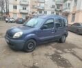 Синий Рено Кенгу, объемом двигателя 1.5 л и пробегом 325 тыс. км за 3200 $, фото 3 на Automoto.ua