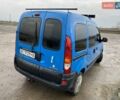 Синий Рено Кенгу, объемом двигателя 1.5 л и пробегом 400 тыс. км за 2450 $, фото 5 на Automoto.ua
