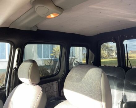 Рено Кенгу 2003 в Остоге на Automoto.ua Синий Рено Кенгу, объемом двигателя 1.5 л и пробегом 270 тыс. км за 2999 $, фото 10 на Automoto.ua