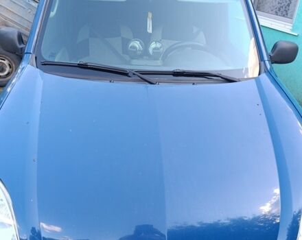 Синий Рено Кенгу, объемом двигателя 1.5 л и пробегом 300 тыс. км за 3300 $, фото 2 на Automoto.ua