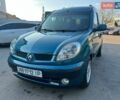 Синій Рено Кєнгу, об'ємом двигуна 1.46 л та пробігом 204 тис. км за 5700 $, фото 18 на Automoto.ua