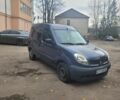 Синий Рено Кенгу, объемом двигателя 1.5 л и пробегом 325 тыс. км за 3200 $, фото 1 на Automoto.ua