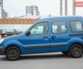 Синий Рено Кенгу, объемом двигателя 1.2 л и пробегом 293 тыс. км за 4599 $, фото 5 на Automoto.ua