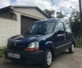Синий Рено Кенгу, объемом двигателя 1.4 л и пробегом 95 тыс. км за 4700 $, фото 11 на Automoto.ua