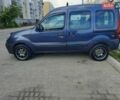 Синий Рено Кенгу, объемом двигателя 1.5 л и пробегом 475 тыс. км за 4300 $, фото 1 на Automoto.ua