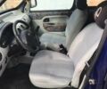 Синий Рено Кенгу, объемом двигателя 1.4 л и пробегом 95 тыс. км за 4700 $, фото 14 на Automoto.ua