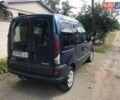 Синий Рено Кенгу, объемом двигателя 1.4 л и пробегом 95 тыс. км за 4700 $, фото 5 на Automoto.ua
