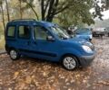Синий Рено Кенгу, объемом двигателя 1.6 л и пробегом 200 тыс. км за 4900 $, фото 2 на Automoto.ua