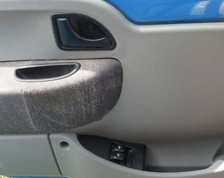 Синій Рено Кєнгу, об'ємом двигуна 1.5 л та пробігом 256 тис. км за 2900 $, фото 5 на Automoto.ua