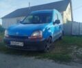 Синий Рено Кенгу, объемом двигателя 1.5 л и пробегом 368 тыс. км за 3500 $, фото 12 на Automoto.ua