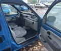 Синий Рено Кенгу, объемом двигателя 1.6 л и пробегом 200 тыс. км за 4900 $, фото 12 на Automoto.ua