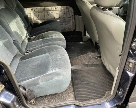 Рено Кенгу 2003 в Остоге на Automoto.ua Синий Рено Кенгу, объемом двигателя 1.5 л и пробегом 270 тыс. км за 2999 $, фото 13 на Automoto.ua