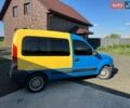 Синий Рено Кенгу, объемом двигателя 1.2 л и пробегом 140 тыс. км за 1550 $, фото 6 на Automoto.ua