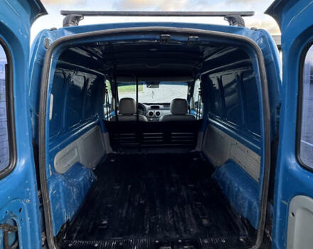 Синий Рено Кенгу, объемом двигателя 1.5 л и пробегом 275 тыс. км за 3400 $, фото 10 на Automoto.ua