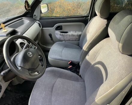 Рено Кенгу 2003 в Остоге на Automoto.ua Синий Рено Кенгу, объемом двигателя 1.5 л и пробегом 270 тыс. км за 2999 $, фото 8 на Automoto.ua