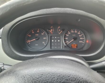 Синий Рено Кенгу, объемом двигателя 1.5 л и пробегом 325 тыс. км за 3200 $, фото 11 на Automoto.ua