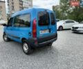 Синий Рено Кенгу, объемом двигателя 1.87 л и пробегом 370 тыс. км за 4499 $, фото 11 на Automoto.ua