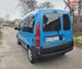 Синий Рено Кенгу, объемом двигателя 1.46 л и пробегом 260 тыс. км за 3600 $, фото 3 на Automoto.ua