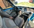 Синий Рено Кенгу, объемом двигателя 1.2 л и пробегом 140 тыс. км за 1550 $, фото 9 на Automoto.ua