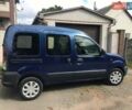 Синий Рено Кенгу, объемом двигателя 1.4 л и пробегом 95 тыс. км за 4700 $, фото 4 на Automoto.ua