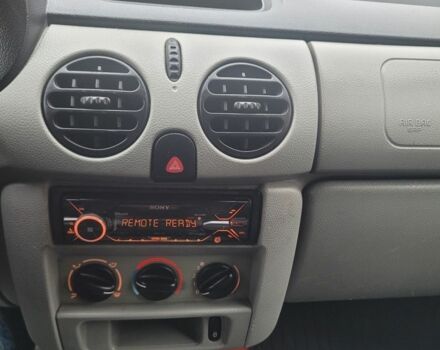 Синий Рено Кенгу, объемом двигателя 1.5 л и пробегом 325 тыс. км за 3200 $, фото 13 на Automoto.ua