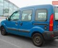 Синий Рено Кенгу, объемом двигателя 1.2 л и пробегом 293 тыс. км за 4599 $, фото 25 на Automoto.ua