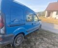 Синий Рено Кенгу, объемом двигателя 1.5 л и пробегом 368 тыс. км за 3500 $, фото 2 на Automoto.ua