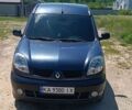 Синий Рено Кенгу, объемом двигателя 1.6 л и пробегом 225 тыс. км за 5900 $, фото 2 на Automoto.ua