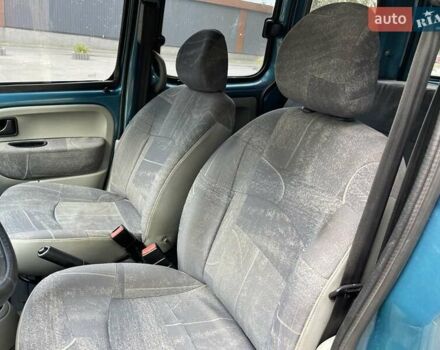 Синій Рено Кєнгу, об'ємом двигуна 1.39 л та пробігом 279 тис. км за 4950 $, фото 26 на Automoto.ua