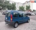 Синий Рено Кенгу, объемом двигателя 1.46 л и пробегом 240 тыс. км за 4200 $, фото 9 на Automoto.ua