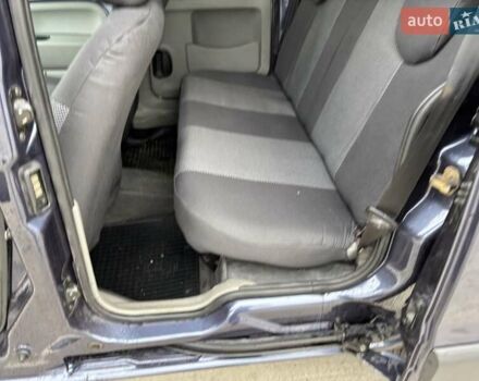 Синій Рено Кєнгу, об'ємом двигуна 1.4 л та пробігом 370 тис. км за 4900 $, фото 13 на Automoto.ua