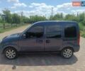 Синий Рено Кенгу, объемом двигателя 1.6 л и пробегом 217 тыс. км за 6000 $, фото 5 на Automoto.ua